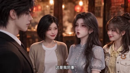 你是我的备用联系人（212集）短剧抢先看全集