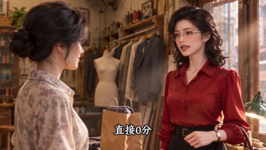 她魂归香江_从裁缝铺到女首富（137集）免费在线看