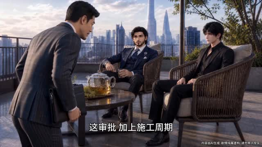 重生后我拒绝扮演富二代第四季（104集）短剧每日分享