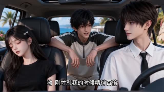 听风赴一场许愿第二季（82集）看到了大结局