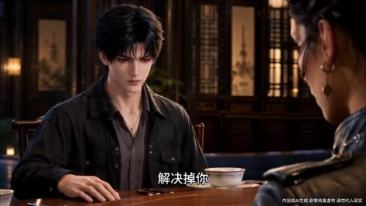 重生后我拒绝扮演富二代第六季（97集）简直不要太好看