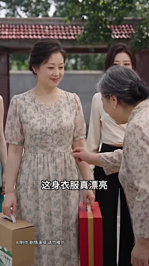 修仙满级回现代，我让全家横着走（110集）免费短剧片段
