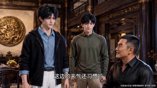 重生后我拒绝扮演富二代第二季（103集）看精彩短剧