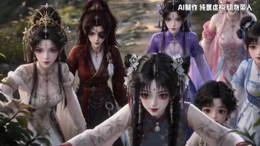 反差大佬：我家小师妹超正经第五季（176集）精彩短剧看全集