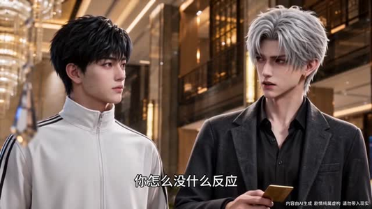重生后我拒绝扮演富二代第一季（81集）第32集