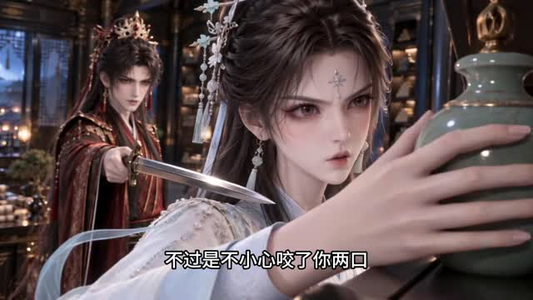 摄政王每天都想冒犯朕（108集）免费看