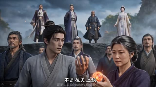 太玄胎珠传第十六季（187集）最热门短剧来了
