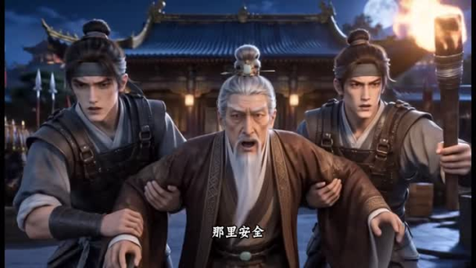 心声全是虎狼词，摄政王爷红了脸（129集）最新热播短剧