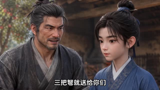 不愿终日耕田，决心奔赴科举第二季（134集）好看吗
