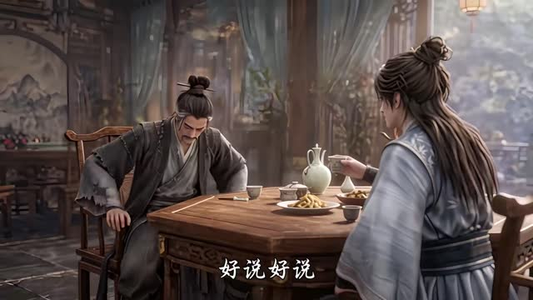 和仙妻一起闯仙界(418集) 和仙妻一起闯仙界(418集)最后的大结局
