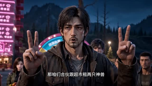 全末世都在等我的粉三轮6(206集) 全末世都在等我的粉三轮6(206集)热门短剧抢先看