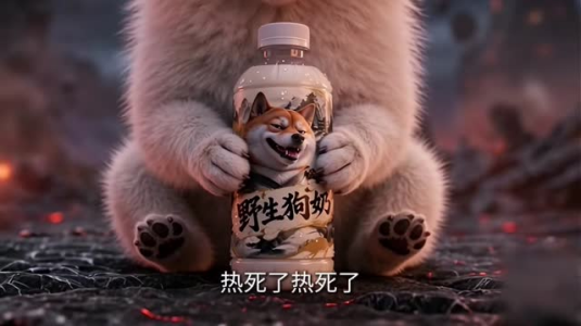 盲眼魔君的白月光是一条狗（95集）短剧全集免费