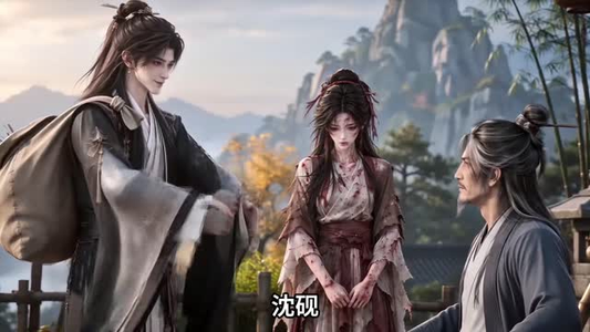 矿场捡个小师妹竟是未来女帝(50集) 矿场捡个小师妹竟是未来女帝(50集)热播短剧抢先看