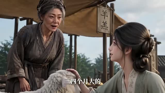 穿成私奔夫妇长女,我摆摊养全家第二季(128集) 穿成私奔夫妇长女,我摆摊养全家第二季(128集)免费短剧全集看