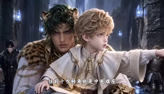 零魔力也能在魔法学院成神（80集）第32集