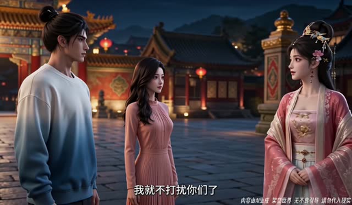 锦衣卫：现代镇妖录 （96集）一起追短剧吧
