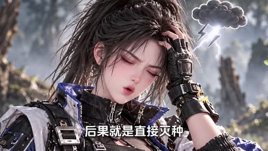咸鱼在星际修炼成神(165集) 咸鱼在星际修炼成神(165集)火热短剧抢先看