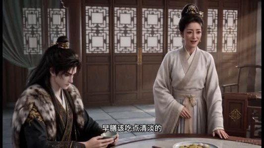 菊花满山开,将错就错第一季(309集) 菊花满山开,将错就错第一季(309集)短剧片段分享