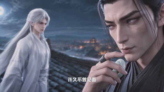 仙君尾巴一摸就哼唧（300集）一起看短剧