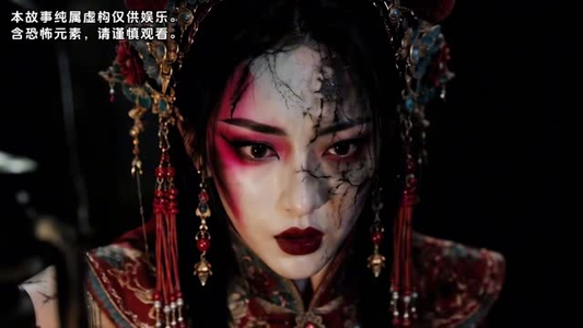 废土梨园（78集）抢先看热门短剧