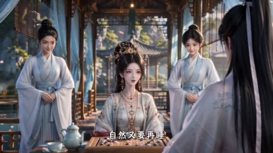 万人迷她只想搞钱（106集）热播短剧排行榜