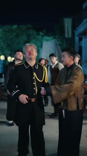 迷局之义聚山河（110 集）一口气追完短剧