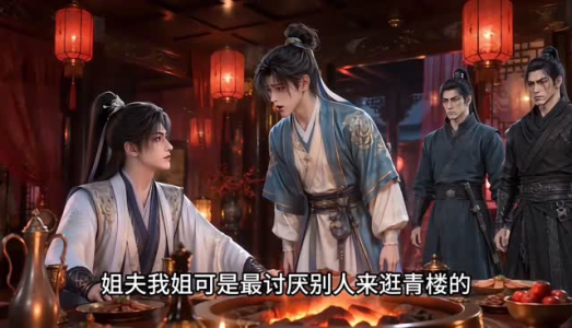 双面王爷谋天下3D版第二季（204集）更新时间