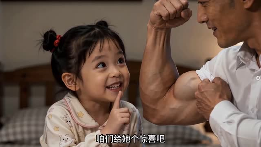 大院恬恬圈（111集）最后一集