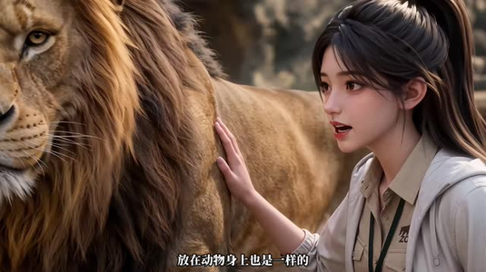 满园萌宠皆大佬（63集）短剧片段分享