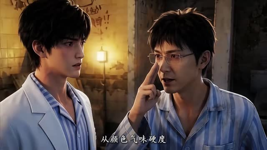 疯神榜！继承精神病院（40集）视频在线看