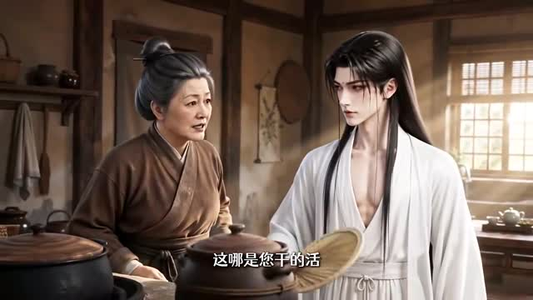 梦乱禅心（60集）快来看短剧