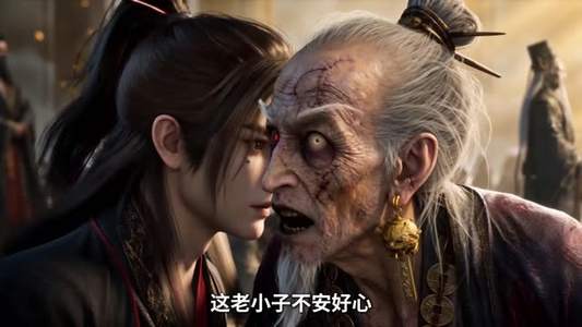 全员恶仙：我有一座种仙观第9季（163集）番茄免费短剧