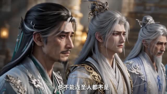 天璇大师兄第三季（152集）这部短剧我爱了