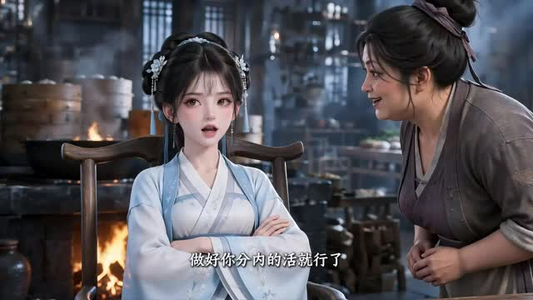 国师命里缺我（154集）一口气追完短剧