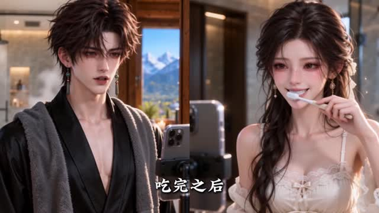 嘉木逢昭晖，长风亦有信第二季（230集）原创精彩短剧