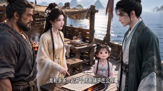 父王别慌,福星多多来啦第六季(164集) 父王别慌,福星多多来啦第六季(164集)短剧爆款推荐
