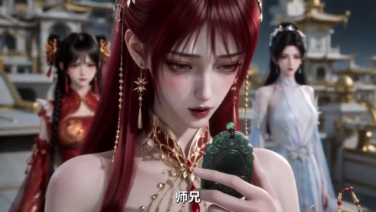 天璇大师兄第二季(126集) 天璇大师兄第二季(126集)短剧越看越精彩