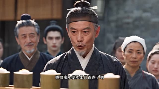 借势千秋第三季（133集）精彩好看短剧