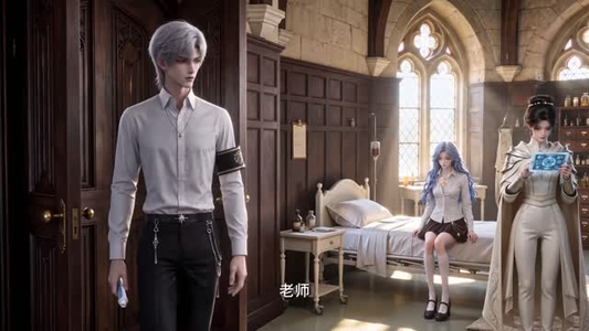 穿成魔院垫底，我一路逆袭（60集）精彩短剧后续