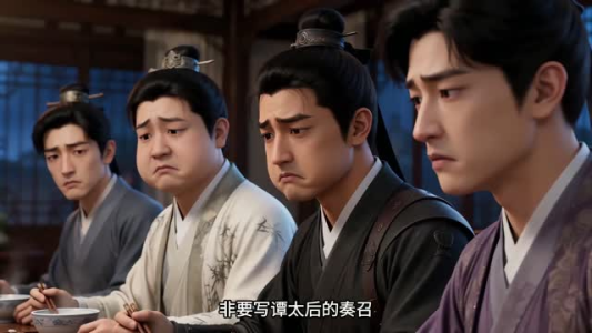 太后她画风不对第三季（105集）百度网盘资源