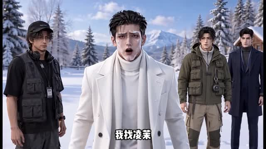 穿书戏综艺(158集) 穿书戏综艺(158集)短剧在线看