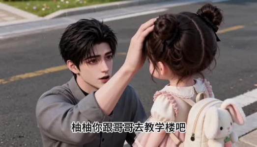 喂沈总你家小奶龙又去广场摆摊咯（253集）UC网盘在线看