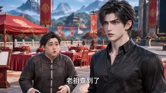 老祖醒来第一件事竟是带全族脱单 (150集) 老祖醒来第一件事竟是带全族脱单 (150集)全集在线看