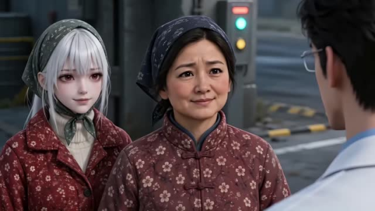 东北大姨捡到个丧尸闺女（268集）百度在线观看