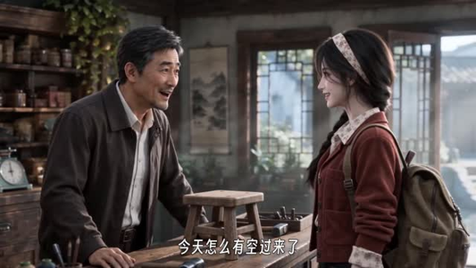 火辣90后妈，嘴甜心野要发家第二季（170集）短剧上头又好看