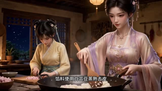 爹上朝别啃窝窝头了（52集）免费短剧合集
