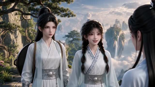 一锅吃遍修仙界（101集）短剧全集完整版
