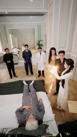 我的姐姐会仙术（77 集）短剧完整版免费