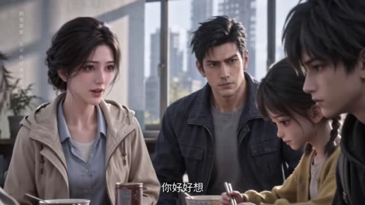 锦鲤萌宝，在末世成了万兽团宠（70集）热门短剧抢先