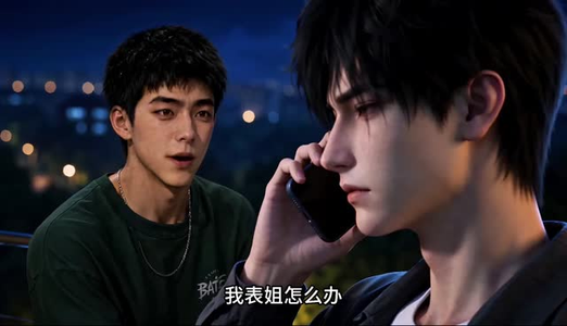 屏外是心动（90集）常回家看看短剧